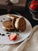 Cookie Ice Cream Sandwich Recipe