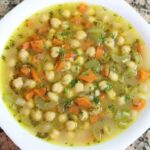 Chickpea Soup