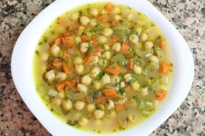 Chickpea Soup