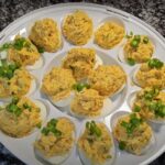 Chicken Deviled Egg Salad