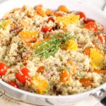 Mediterranean Quinoa Salad