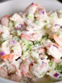 shrimp salad