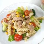 tuna pasta salad