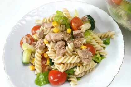 tuna pasta salad