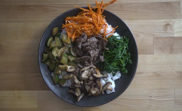 Bibimbap