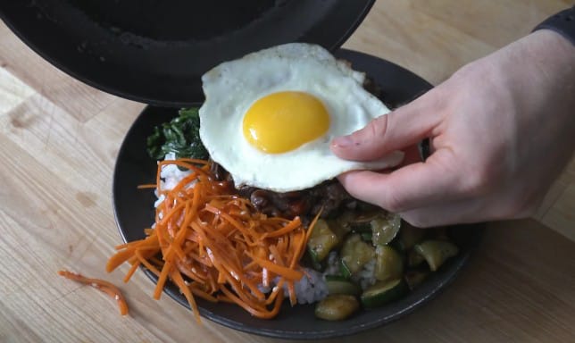 Bibimbap