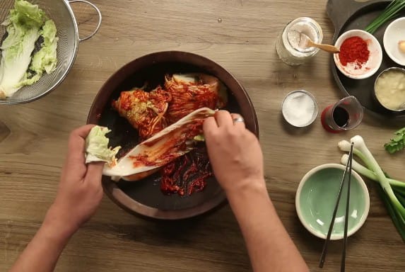 kimchi