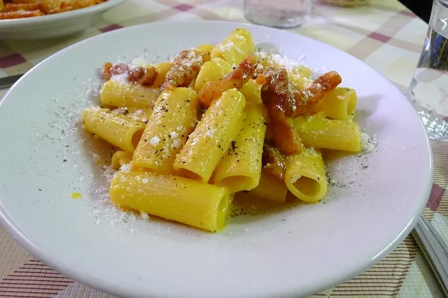 Butternut Squash Pasta