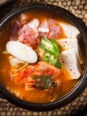 Kimchi Jjigae