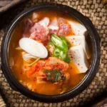 Kimchi Jjigae