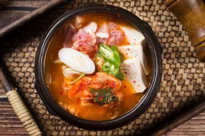 Kimchi Jjigae