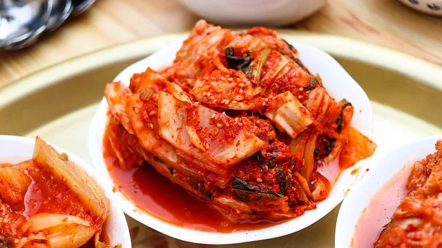 kimchi