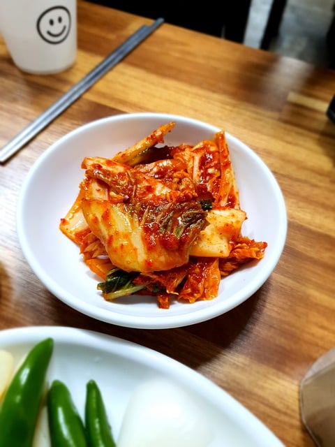 kimchi