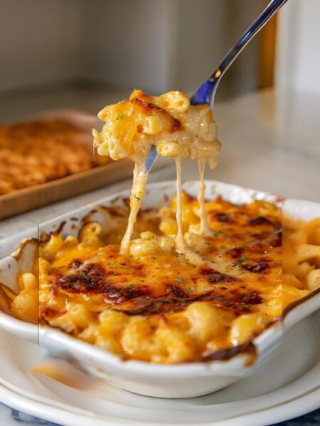 tini mac and cheese recipe