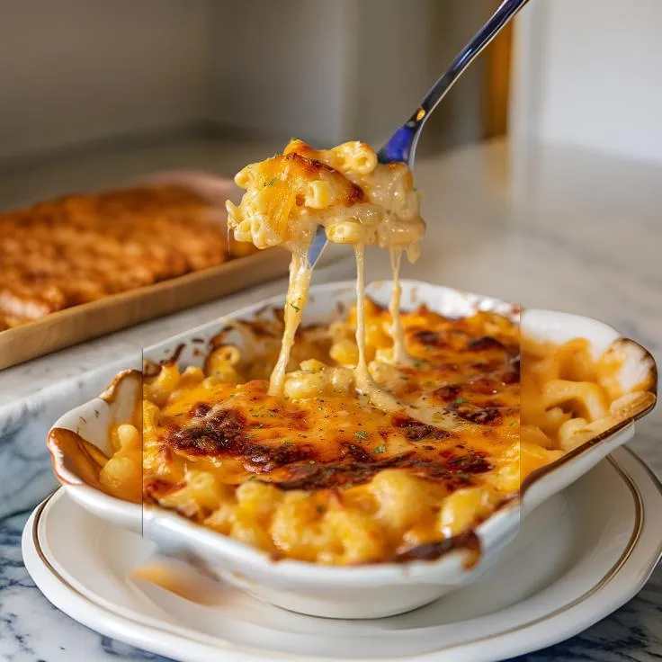 tini mac and cheese recipe