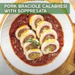 Pork Braciole