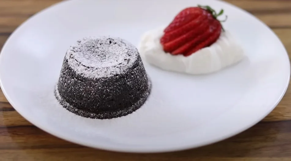 Molten Chocolate Lava Cake