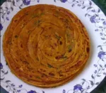 Masala Laccha Paratha