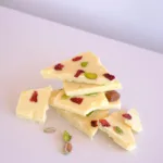 White Chocolate Bark